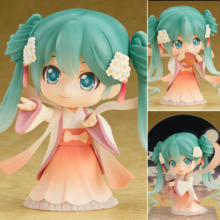 [Good Smile Online Shop Limited] Nendoroid Hatsune Miku - Harvest Moon Ver. Vocaloid By Good Smile C