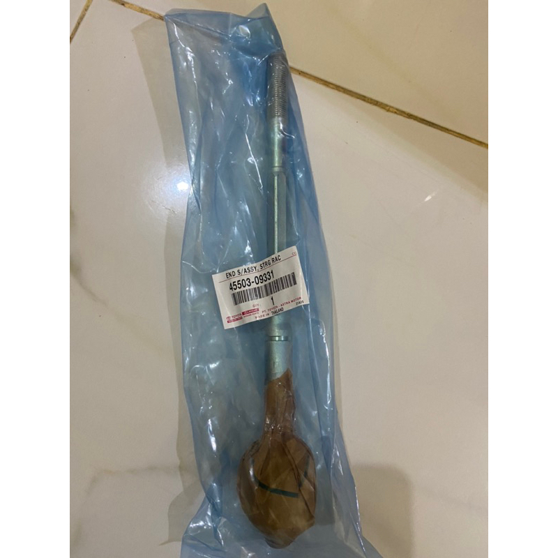 Rack End Innova 2015~ (Non Innova Reborn)