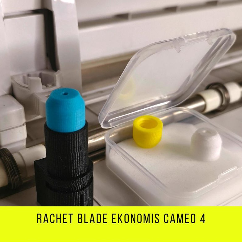 

KODE E79Q Blade Ekonomis Silhouette Cameo 4