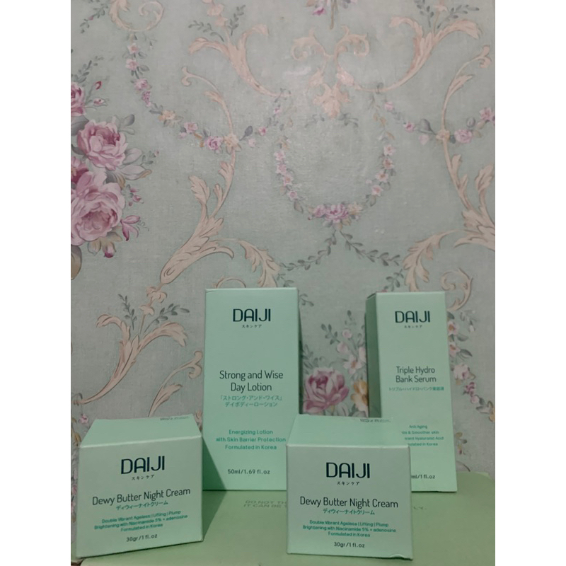 SKINCARE DAIJI