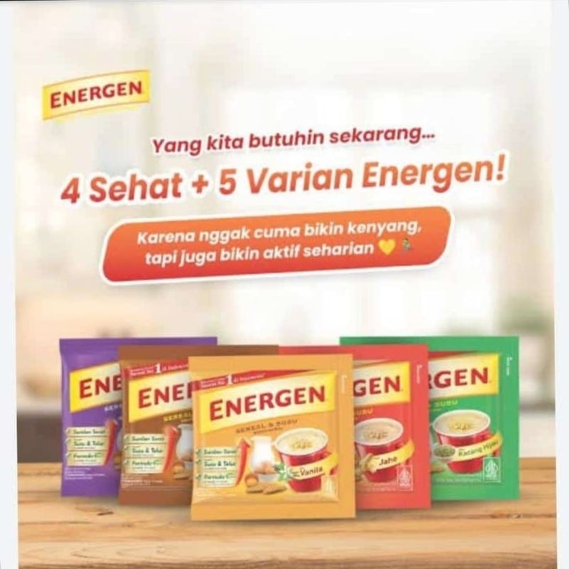 

Energen