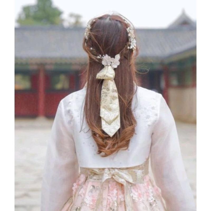 Daenggi / Pita Hanbok
