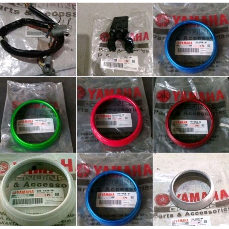 RIM SPEDOMETER FINO FI 115 125 ORIGINAL
