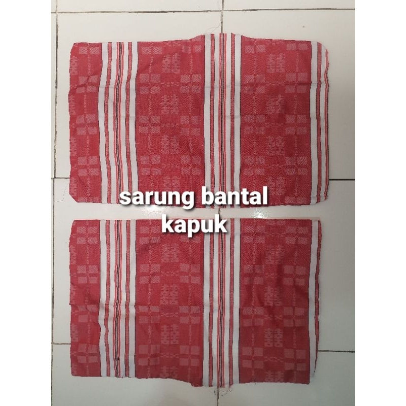 sarung kapuk bantal kulit kapuk untuk bantal
