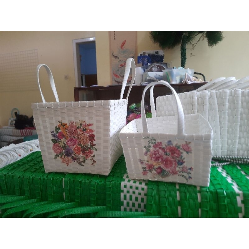 Tas Bingkisan Idul Fitri Tas Idul Fitri Tas Lebaran Tas Anting Tas Sembako Tas Keranjang Tas Kotak N
