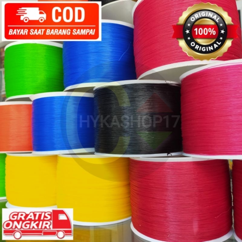 Bladu Layangan + Kenur Marlin 0.50