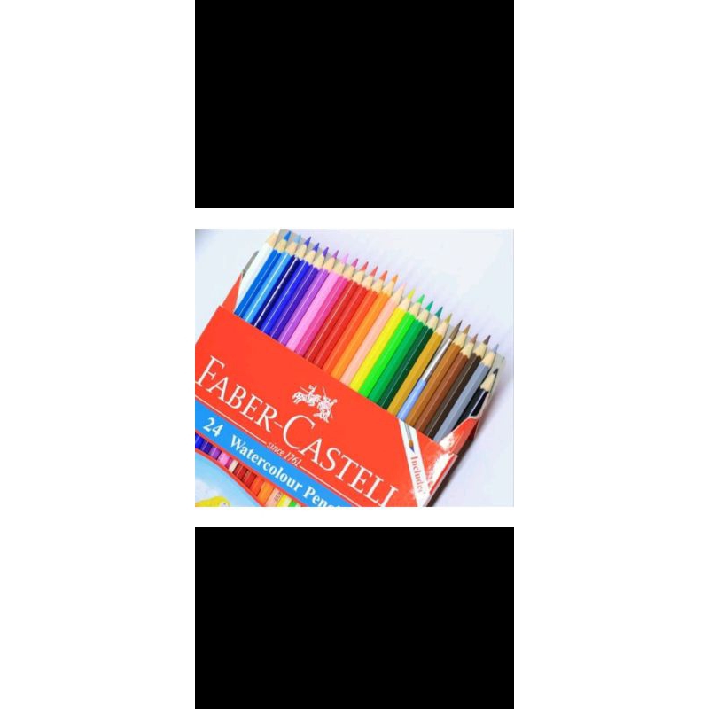 

pensil warna 24 warna