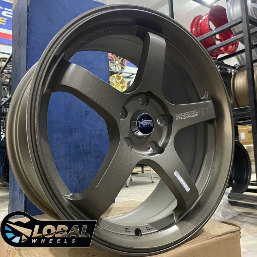 Velg Mobil Jdm HSR Tendon Ring 18 Bestfor Innova,Hrv,Venturer