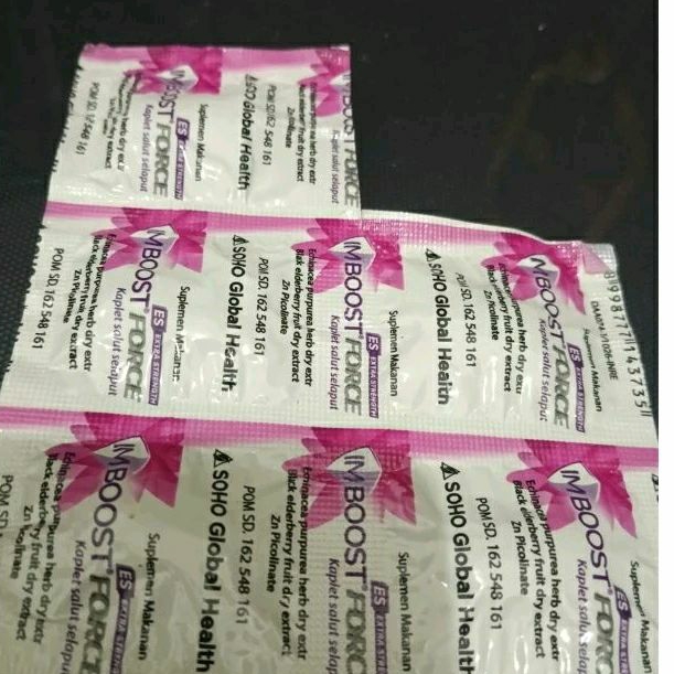 imboost force extra strenght eceran