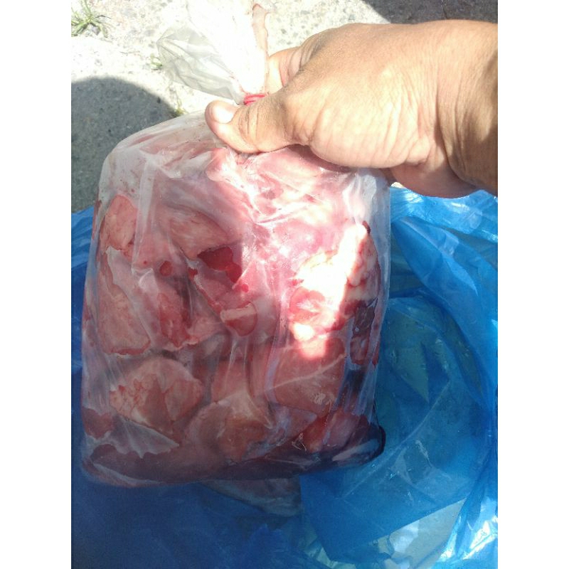 

daging sapi segar