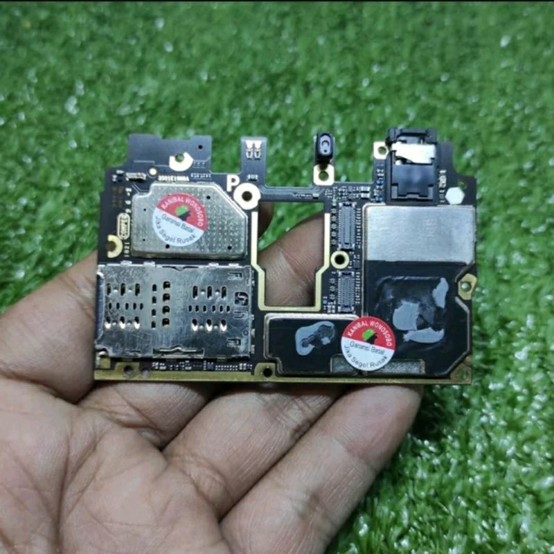 PCB Mesin Xiaomi Pocophone Poco F1 Normal