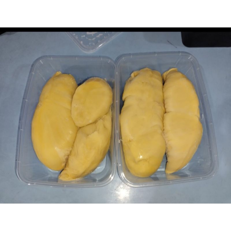 

Durian Montong Palu Parigi 500 gram
