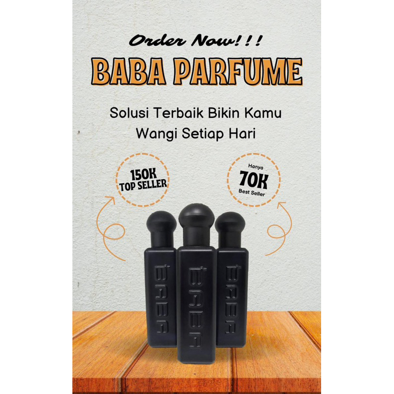BABA PARFUM
