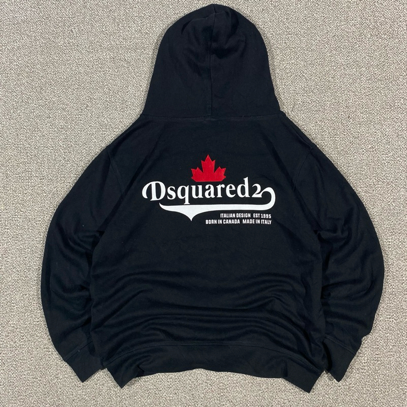 hoodie dsquared2