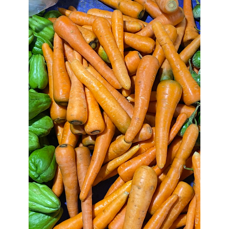

Wortel import 250gram