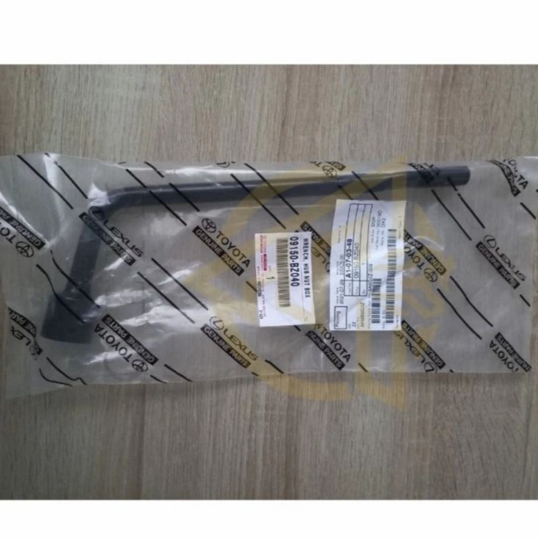 Terbaru Kunci Roda Mobil 21 mm Avanza  Inova