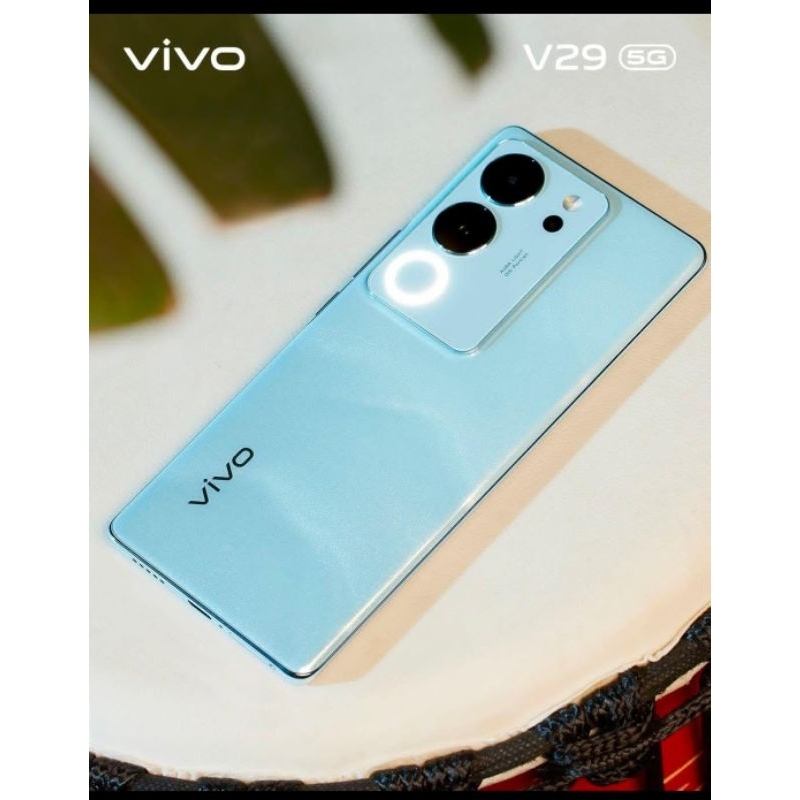 Vivo v29 second mulus no minus