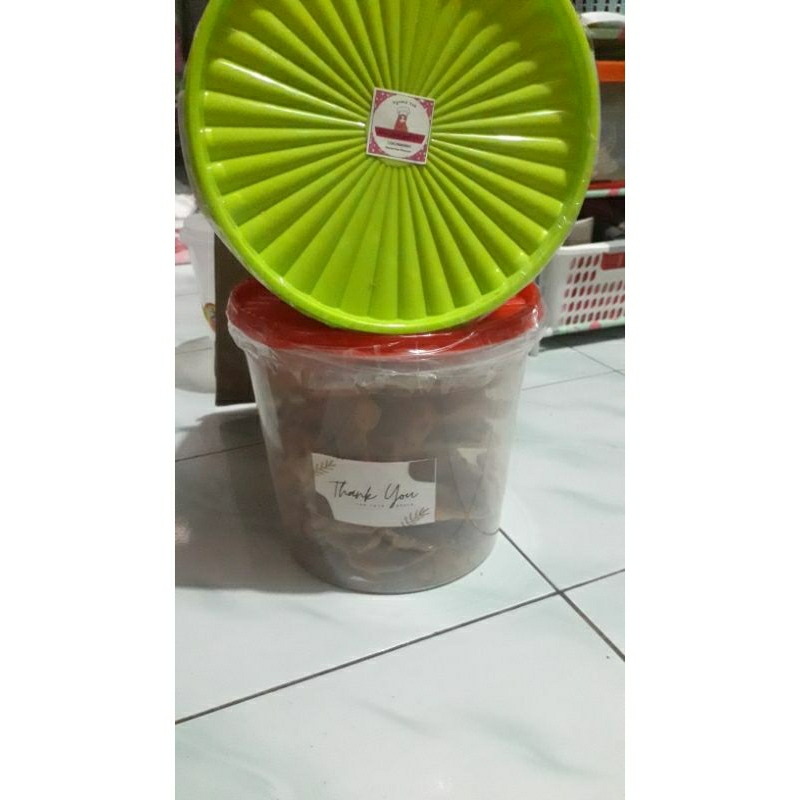 

peyek kacang