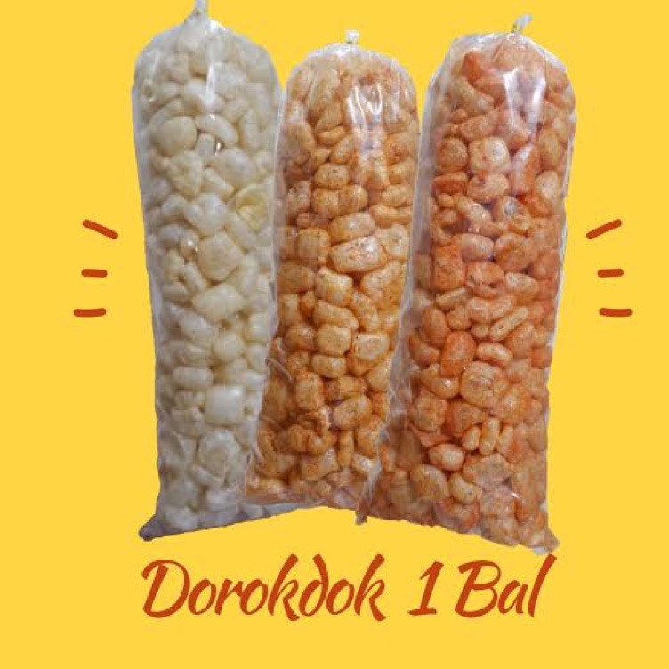 

5 Gram DOROKDOK GULINGKERUPUK KULIT SAPI VIRAL RECOMENDED TERMURAH