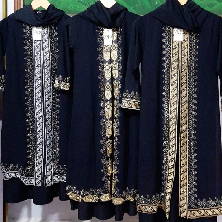Top Produk Gamis Anak  Setelan Celana Anak