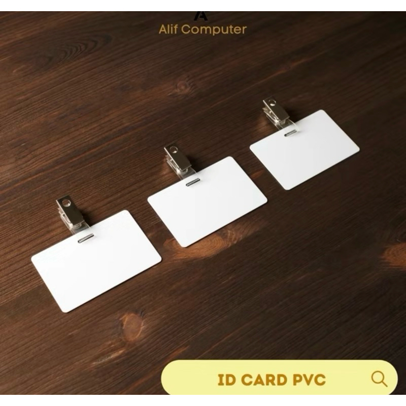 

Custom bermacam perkartuan bisa 2 sisi