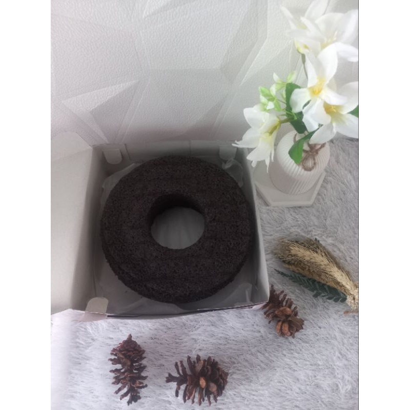 

Bolu ketan hitam original full ketan hitamm besar loyang 20cm