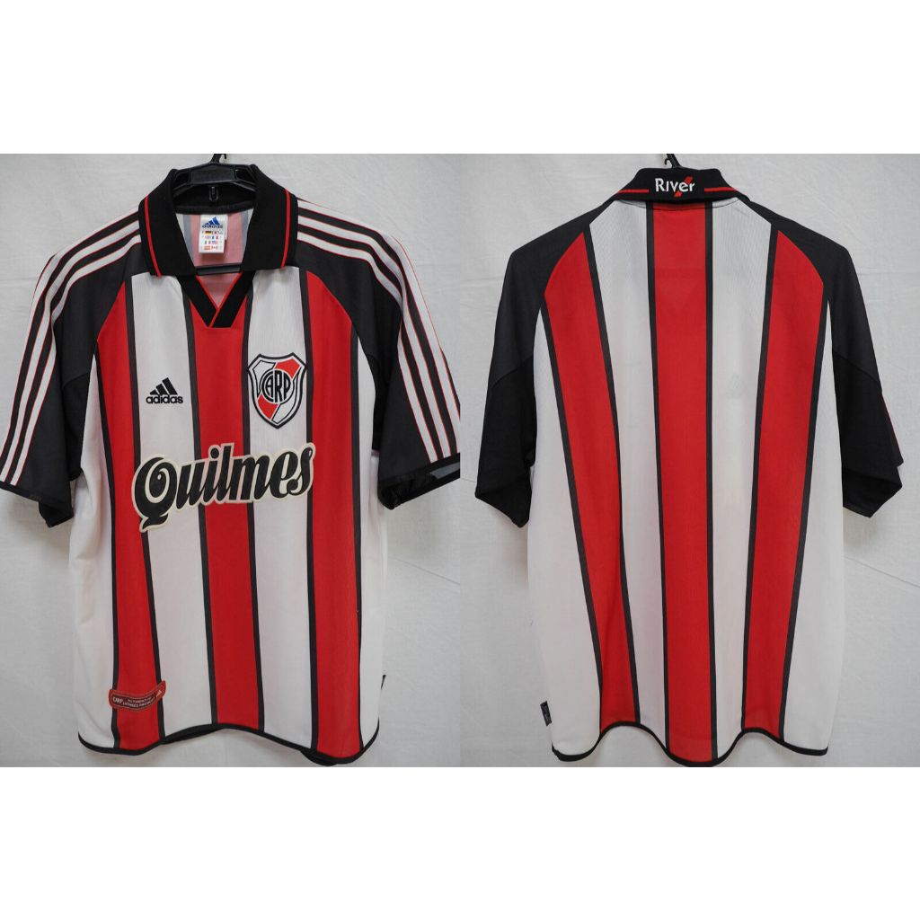 JERSEY RIVER PLATE 2000 AWAY FULL PRINTING BUKAN ORI