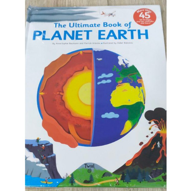 Buku Anak PLANET EARTH