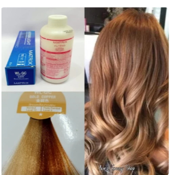 MATRIX WONDER LIGHT WL-GC GOLD COPPER 90ML