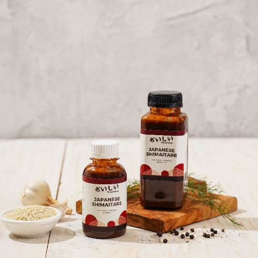 

Bumbu Saus Beef Spicy Bulgogi Mantap Sauce 250 ml
