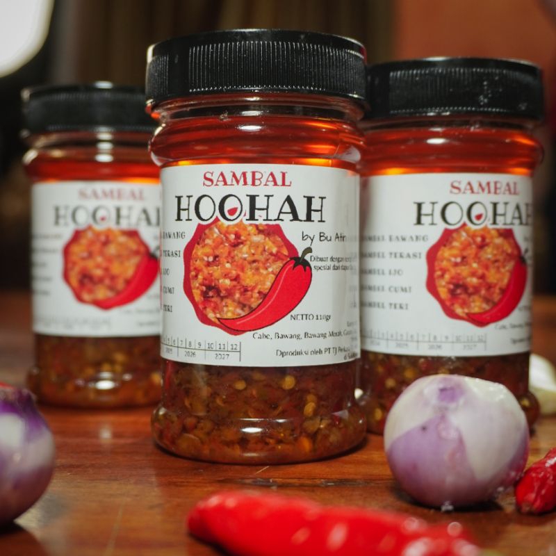 

Sambal Homemade/ Sambal Fress