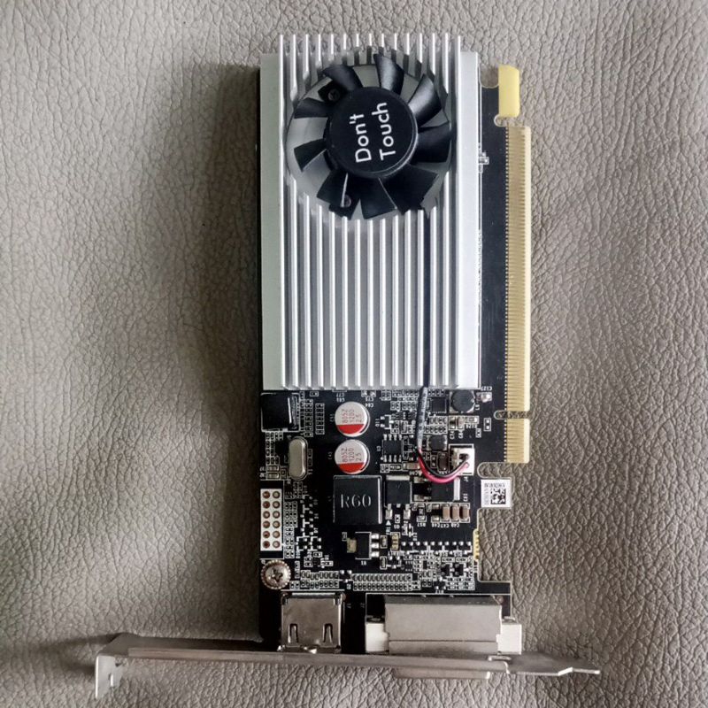 VGA Card 2 gb ddr3 64 bit all merk