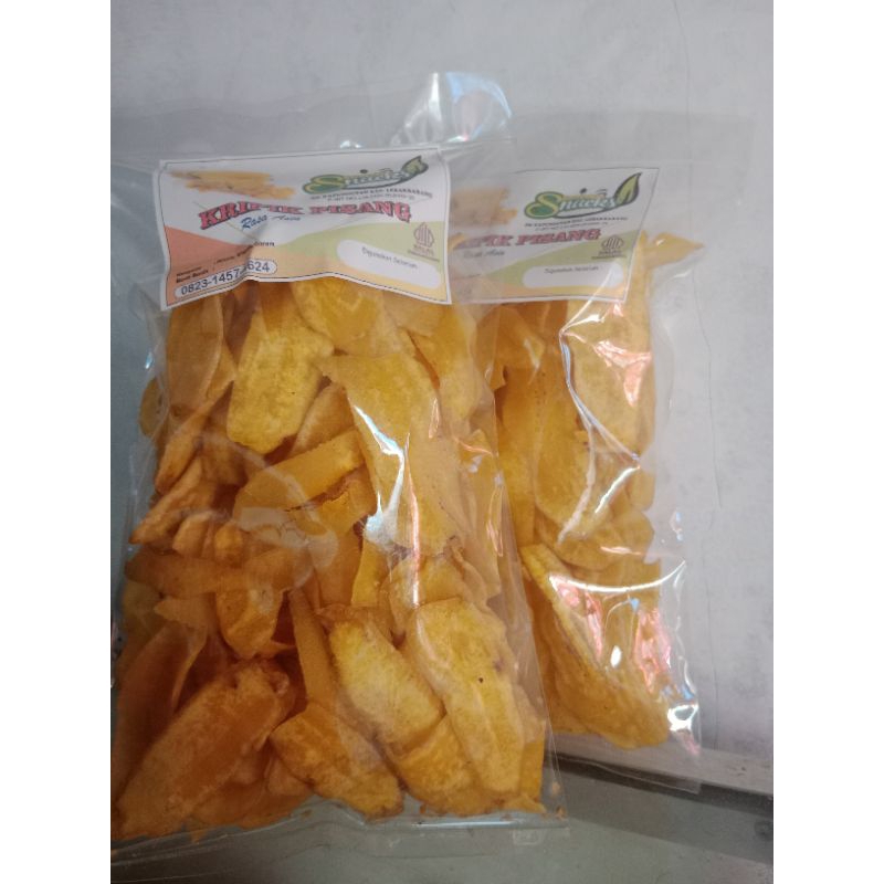 

Keripik pisang