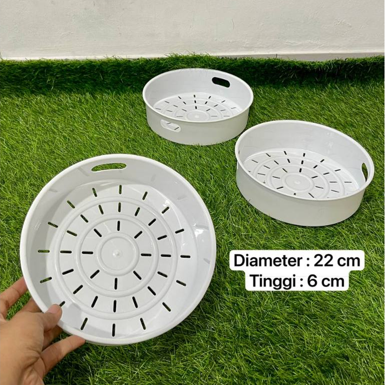 Steamer Wadah Kukusan Rice Cooker Magic Com Miyako Dan Merk Lainnya 1.8 Liter Sarangan Plastik