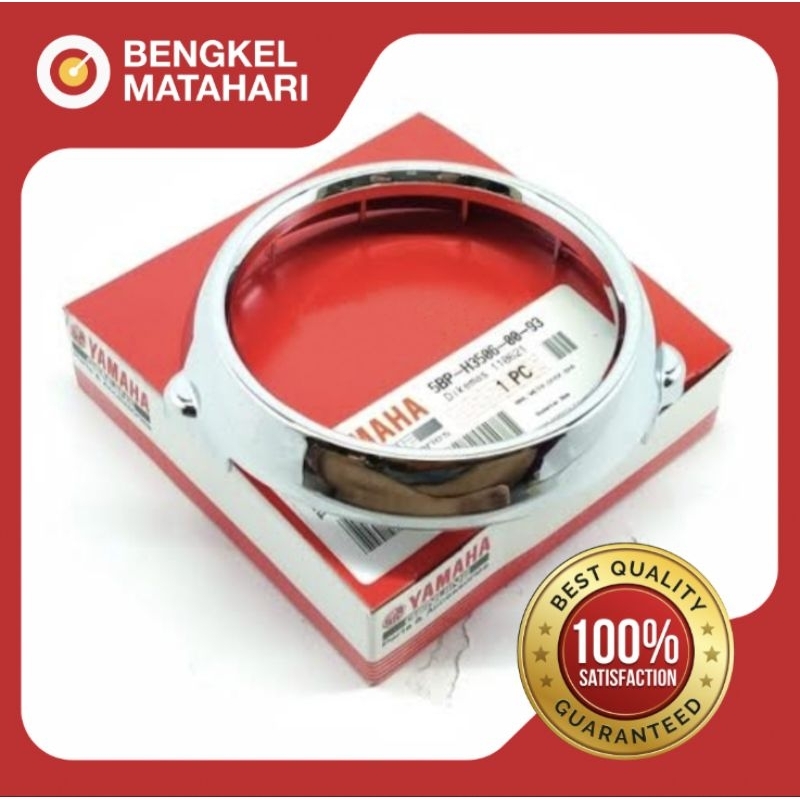 RING/CINCIN SPEEDOMETER (5BP) SCORPIO, RX-KING, RXKING ORIGINAL YGP