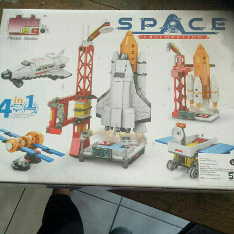 LEGO JET 3IN1