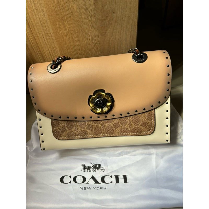 Tas Preloved Ball - Coach Parker