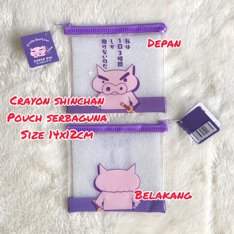

crayon shinchan buri buri zaemon original Japan