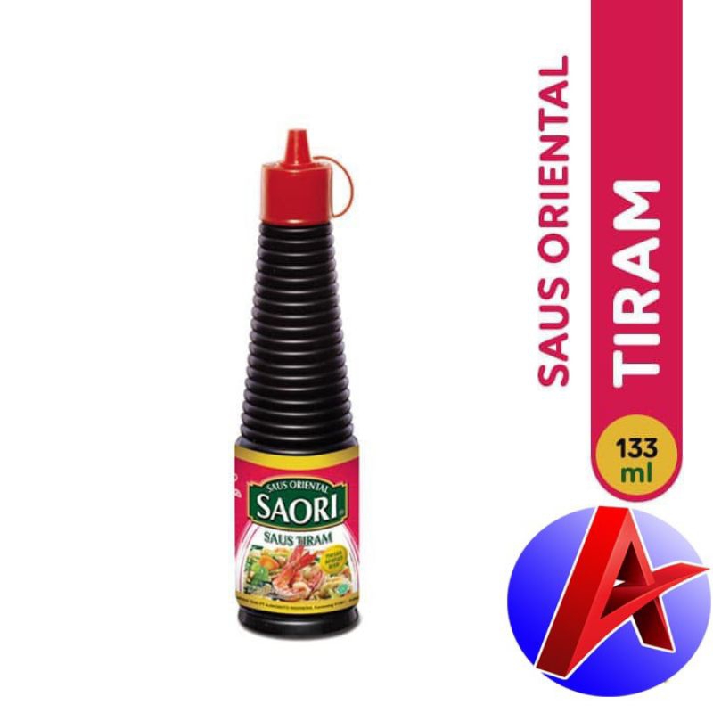 

Saori saus tiram 133ml