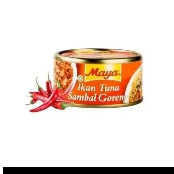 

maya ikan tuna sambal goreng 185gr