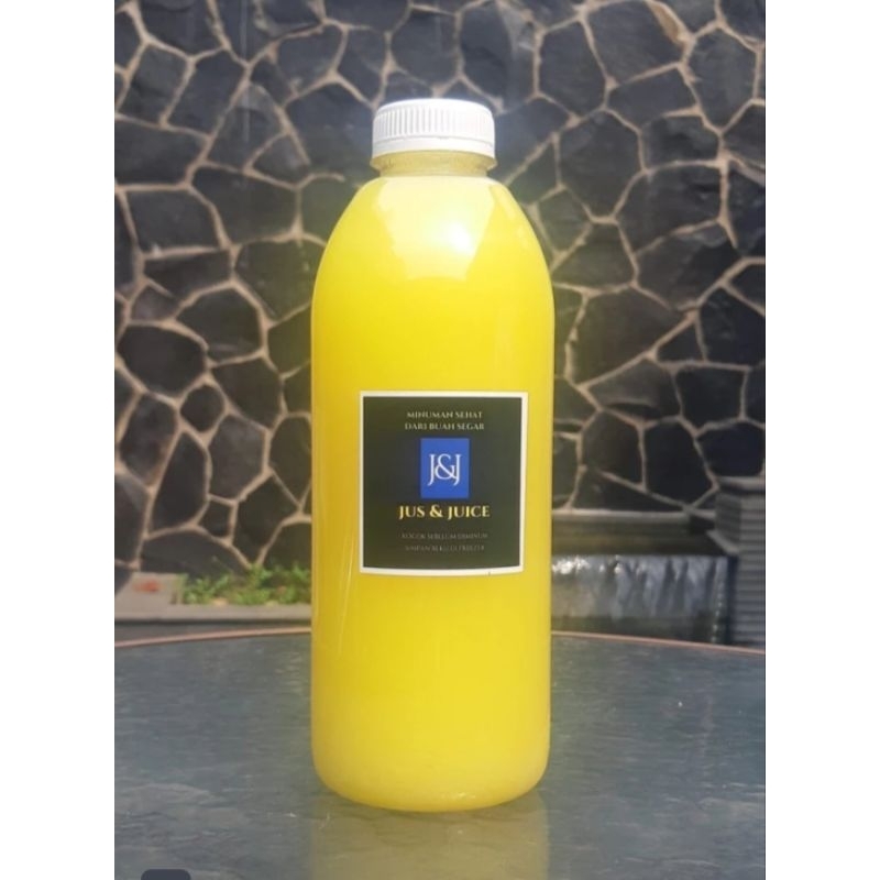 

RB22 Jus Nanas
