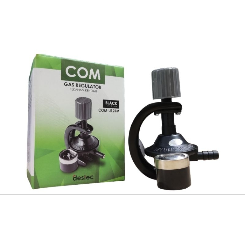 Regulator Gas LPG Starcam Destec Com-U12RM Regulator Destec Com-U12RM