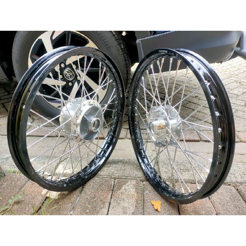 VELG ROSSI RING 17 140/160/17 SUPRA KRISMA REVO GRAND SUPRA 125