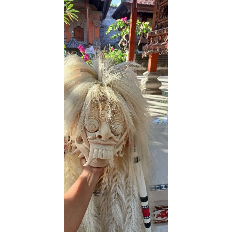 Rangda kalika#Rangda bali#Rangda kayu pule