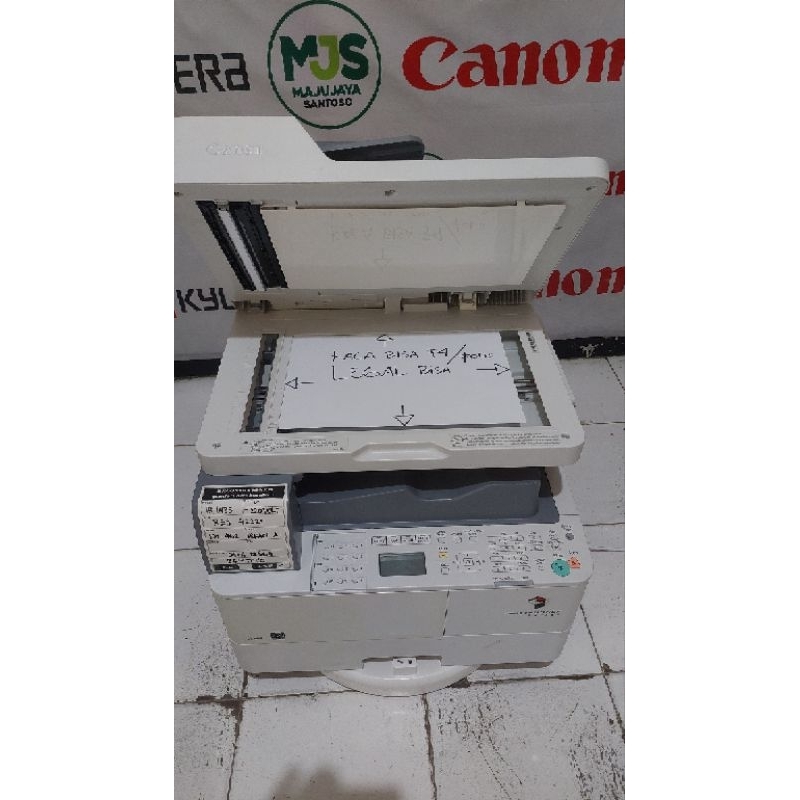 mesin fotocopy Canon IR1435 rekondisi import jatim bergaransi