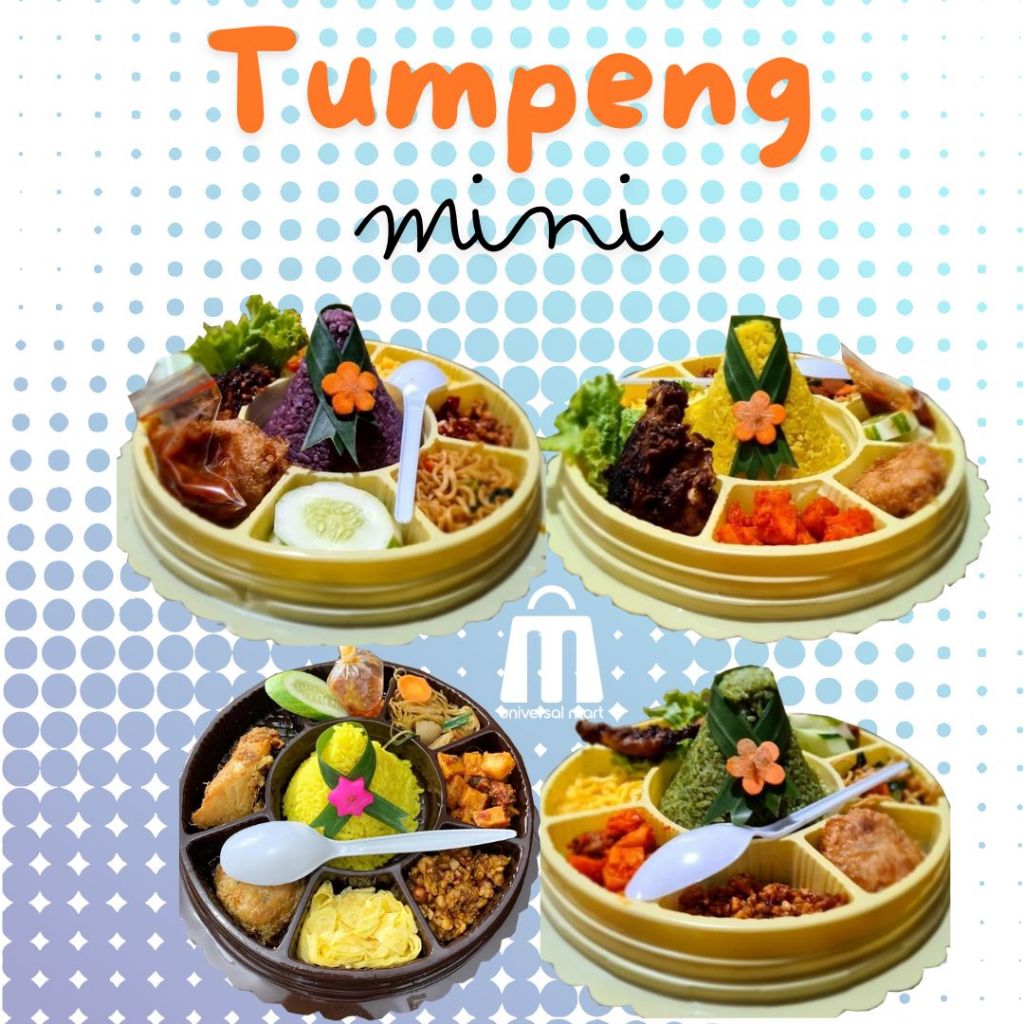 

Tumini Tumpeng Mini Tumpeng Ulang Tahun Paket Ekonomis