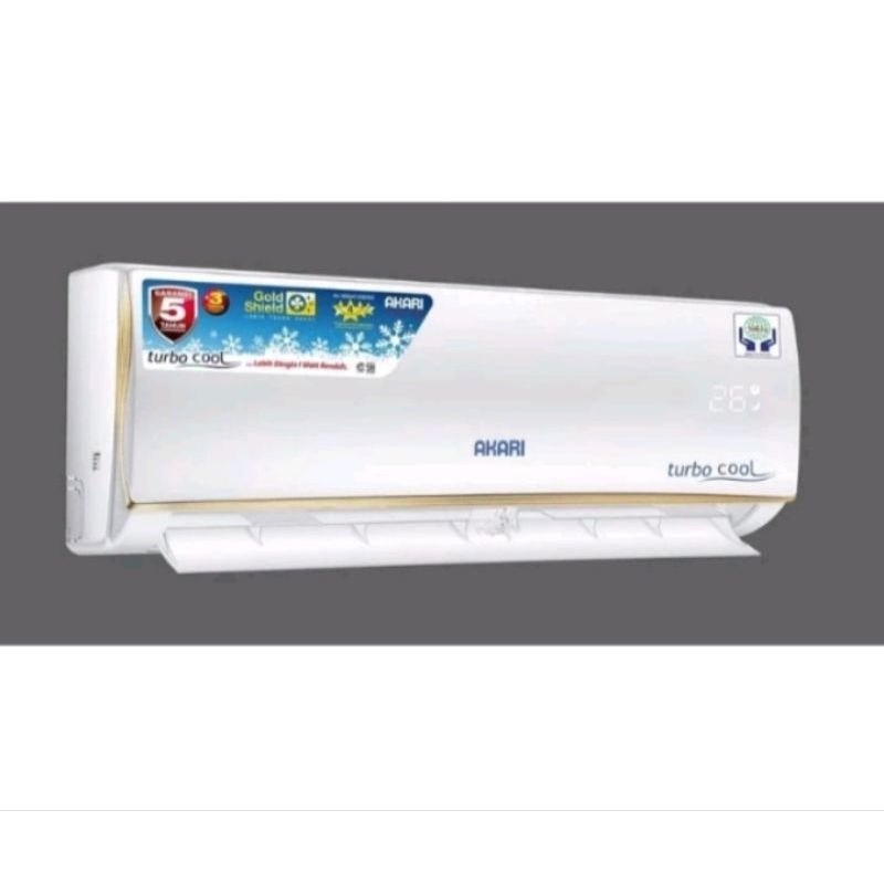 AC AKARI 1.5 PK Turbo Cool A12E7LWI