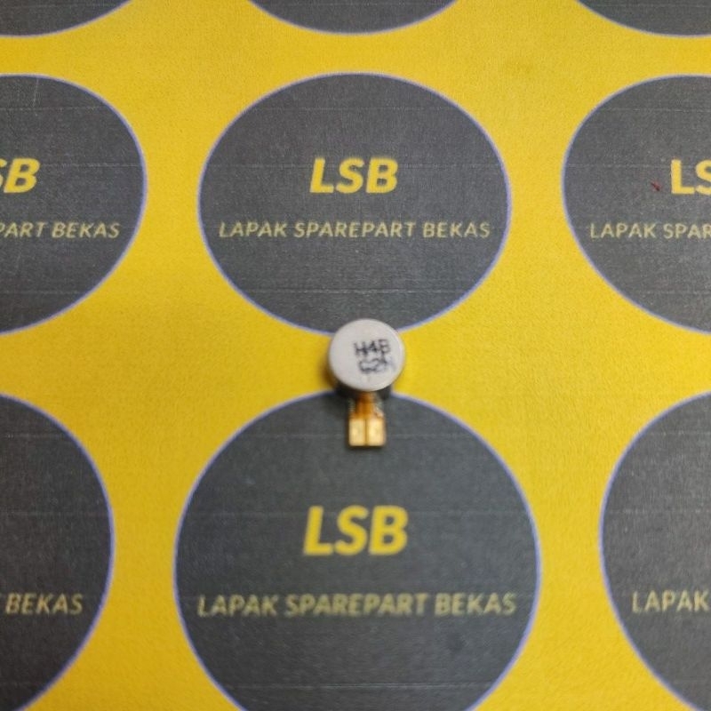 VIBRA GETAR REALME 6 PRO ORIGINAL BEKAS