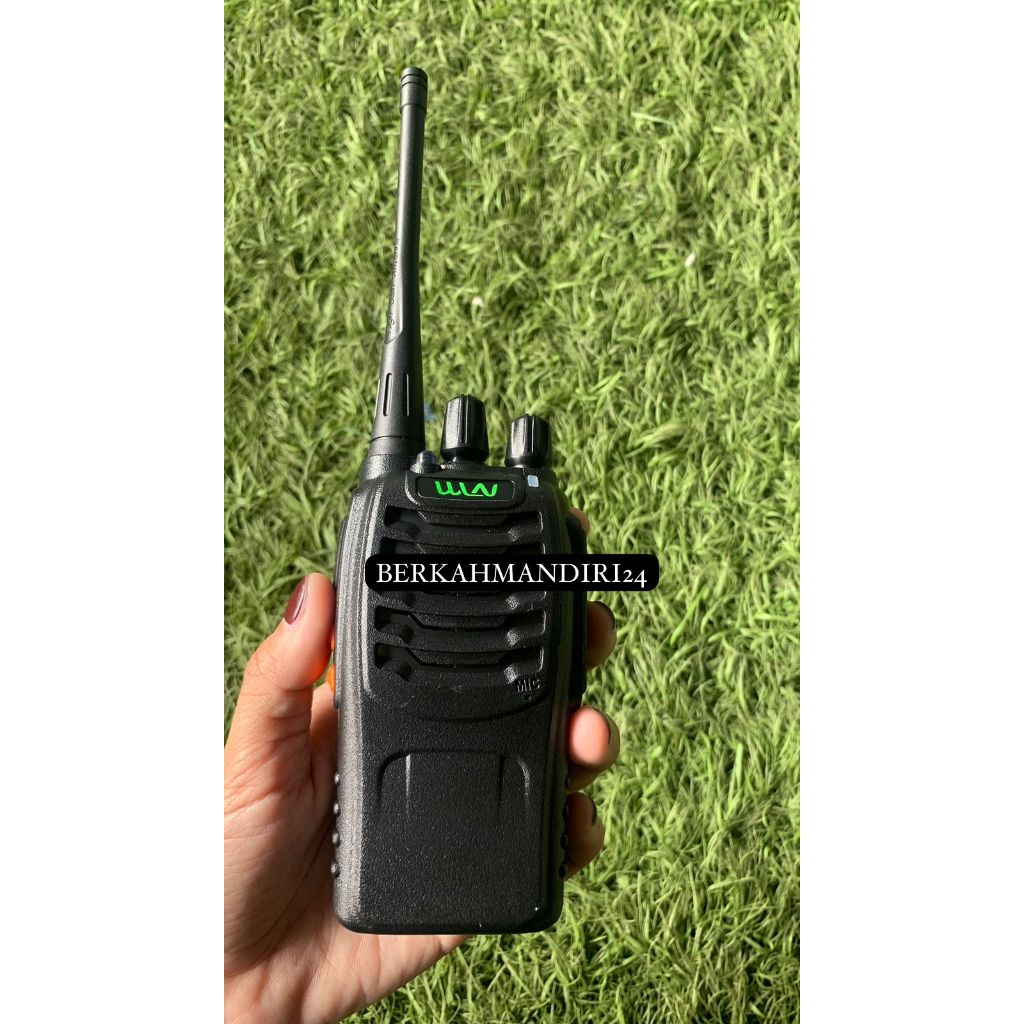 HT WLN-888S Radio Komunikasi Uhf Walky