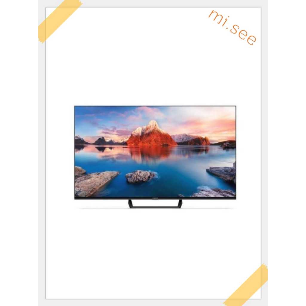 Xiaomi TV A Pro 65 Inch Google TV Digital TV Smart TV